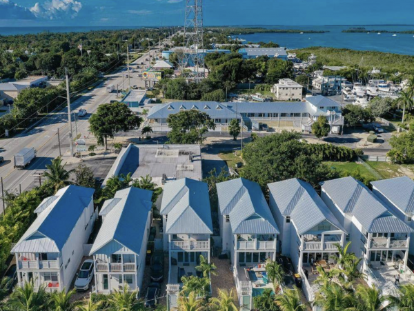 Bayfront Islamorada Townhome with Private Pool & Fishing
